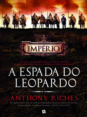 cover image of A Espada do Leopardo